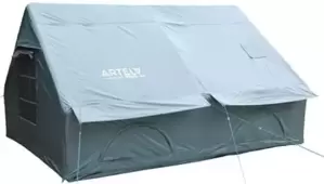 Кемпинговая палатка Artelv Tiso M ATISOMG (зеленый) фото