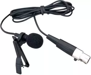 Проводной микрофон Arthur Forty AF-Tie Mic Mini-XLR фото