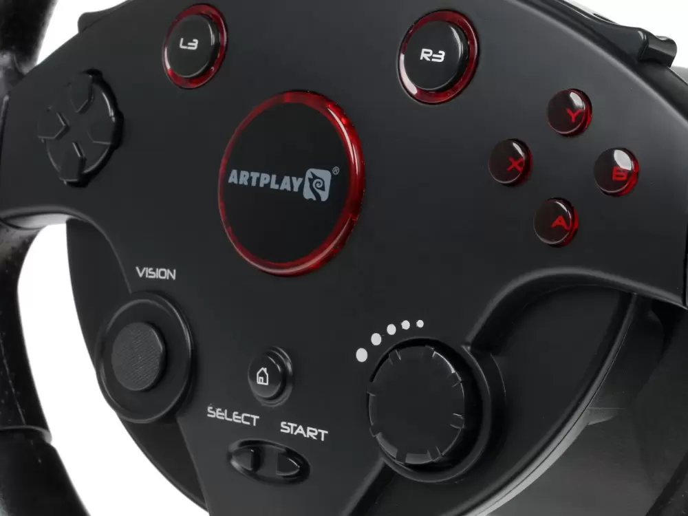 Руль Artplays Turbo C900 ACPS4113 фото