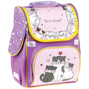 Школьный рюкзак ArtSpace Junior Meow Uni_17708 фото