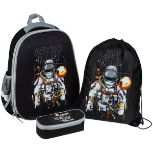 Школьный рюкзак ArtSpace School Friend Astronaut Uni_17748 фото