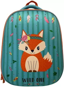 Школьный рюкзак ArtSpace School Friend Wild Fox Uni_17718 icon