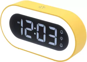 Электронные часы ArtStyle CL-88YW (желтый) фото