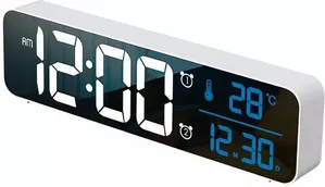 Электронные часы ArtStyle CL-W81WBL (белый) фото