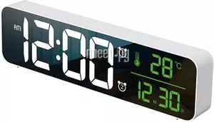 Электронные часы ArtStyle CL-W81WGR (белый) фото