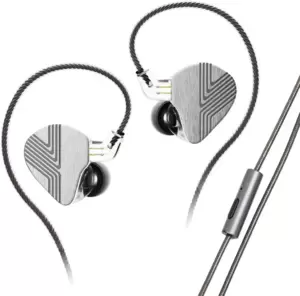 Наушники Artti R3 (USB Type-C, серебристый) фото