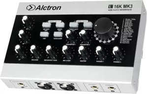 Аудиоинтерфейс Alctron U16K-MK3 фото