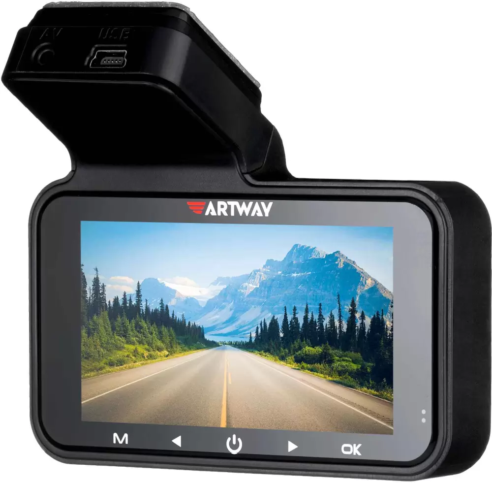 Видеорегистратор Artway AV-304 Wi-Fi фото