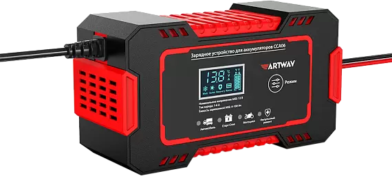 Зарядное устройство Artway CCA06 фото 3