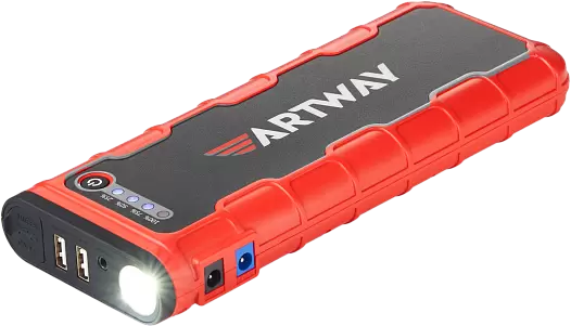 Пуско-зарядное устройство Artway JS-1018 фото 3