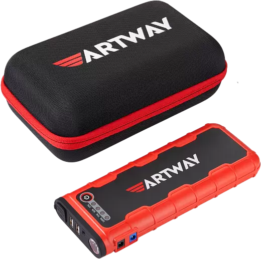 Пуско-зарядное устройство Artway JS-1018 фото 4