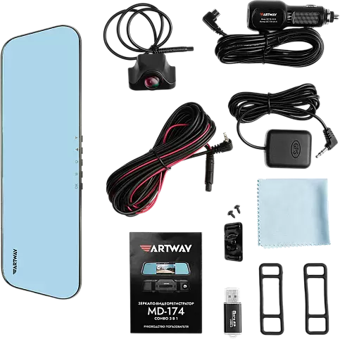 Видеорегистратор Artway MD-174 фото 4