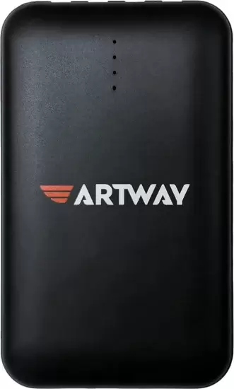 Artway PB-10000 10000mAh (черный)