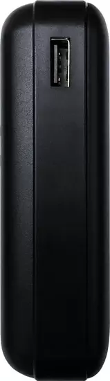 Портативное зарядное устройство Artway PB-10000 10000mAh (черный) фото