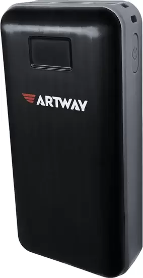 Artway PB-30000 30000mAh (черный)
