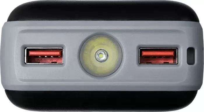 Портативное зарядное устройство Artway PB-30000 30000mAh (черный) фото