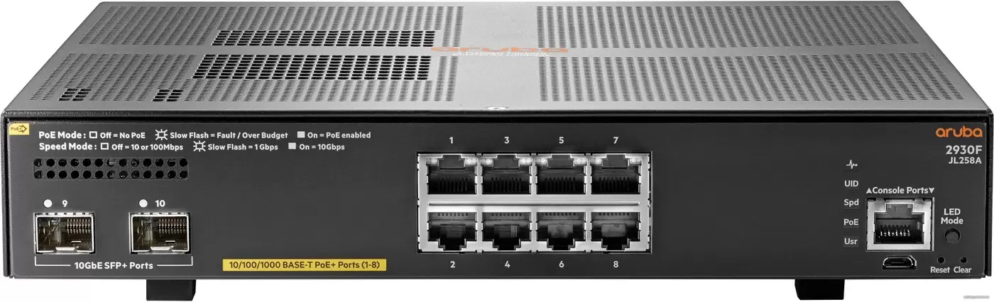 Aruba 2930F Series JL258A