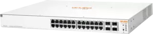 Aruba Instant On 1930 24G Class4 PoE 4SFP/SFP+ 195W JL683B