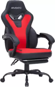 Arvento Expert (черный/красный)