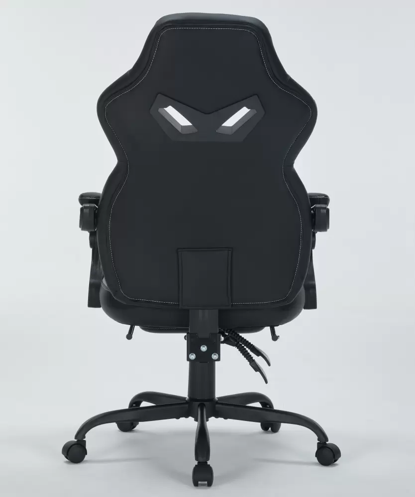 Игровое кресло Arvento Expert (черный/серый) фото