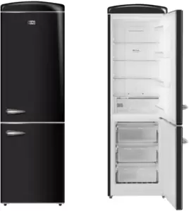 Холодильник Ascoli ARDRFB375WE фото