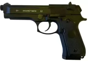 Borner 92 Blowback (Beretta)