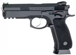 ASG CZ SP-01 Shadow blowback 4,5 мм, 18396