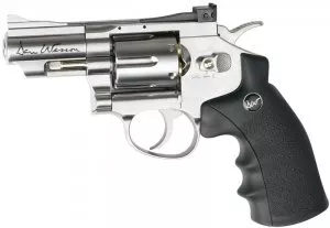 Пневматический пистолет ASG Dan Wesson 2,5&#34; (17177) фото