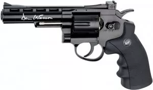 Пневматический пистолет ASG Dan Wesson 4&#34; (17176) фото