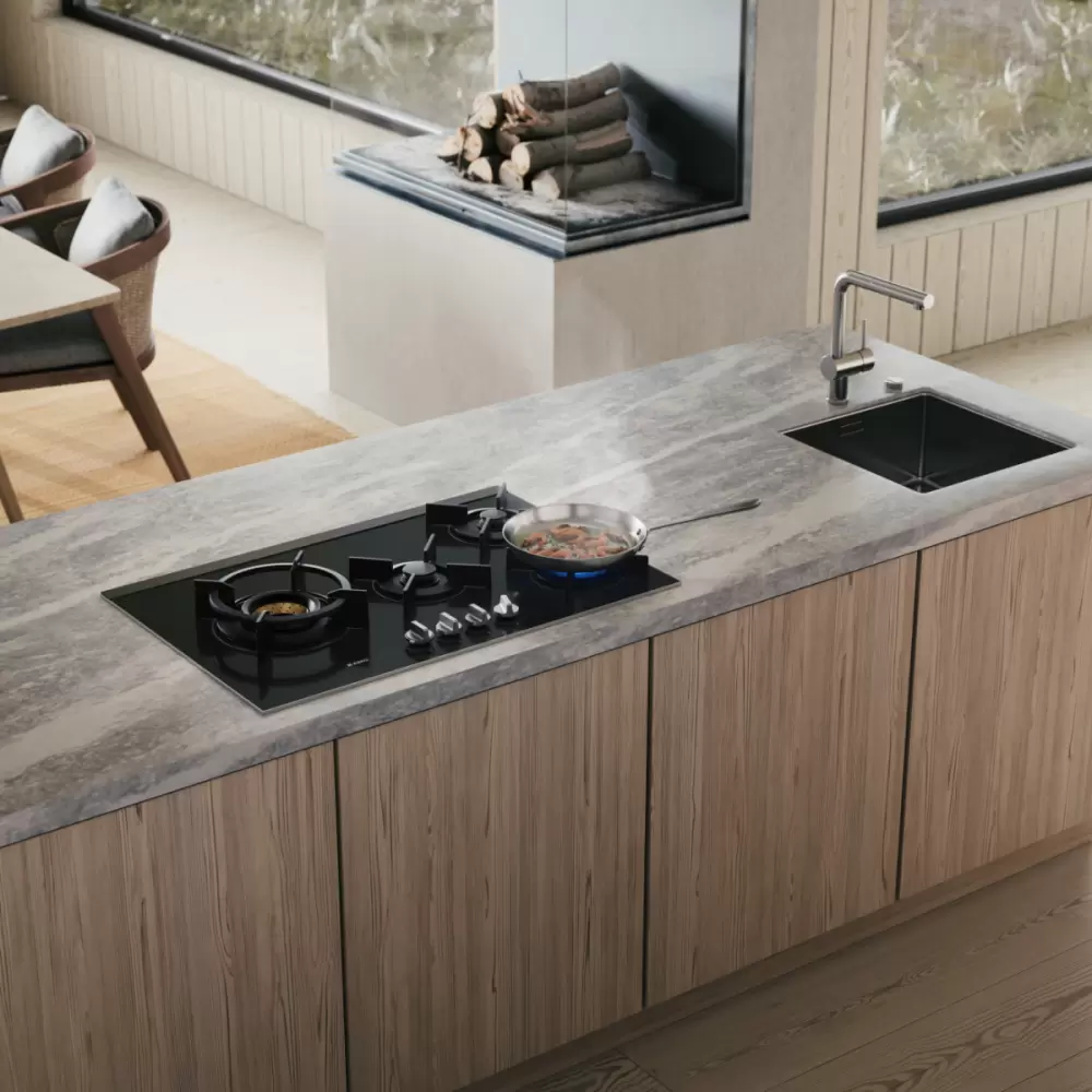 Варочная панель ASKO HG8843BGB1 фото