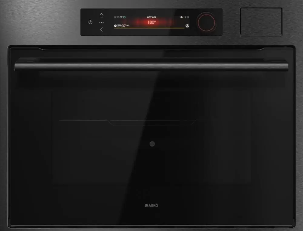 Духовой шкаф ASKO OCS64BSH фото