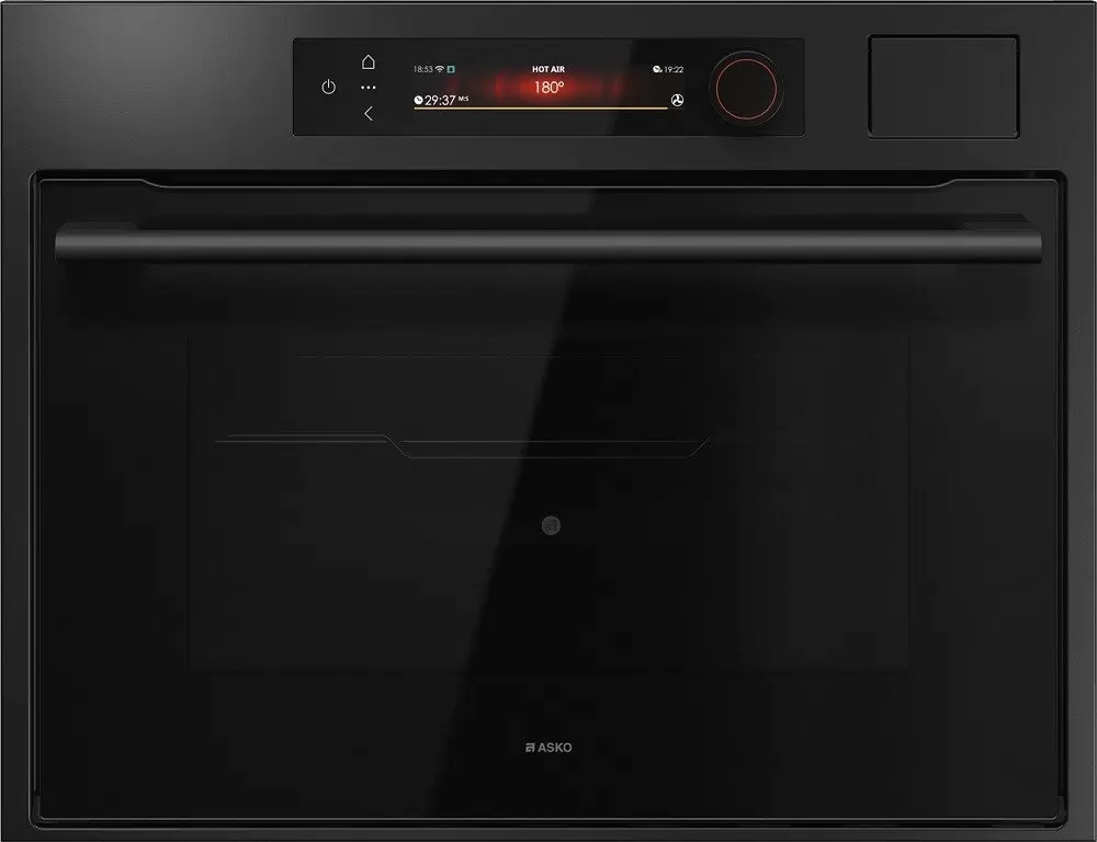 Духовой шкаф ASKO OCS64GSH фото