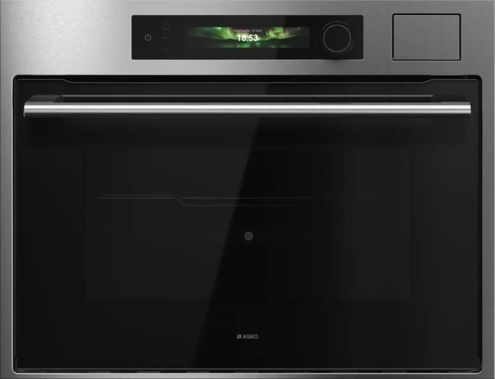 Духовой шкаф ASKO OCS64SSH фото