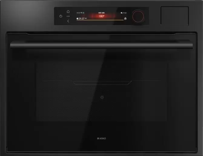 Духовой шкаф ASKO OCSM64GSH фото