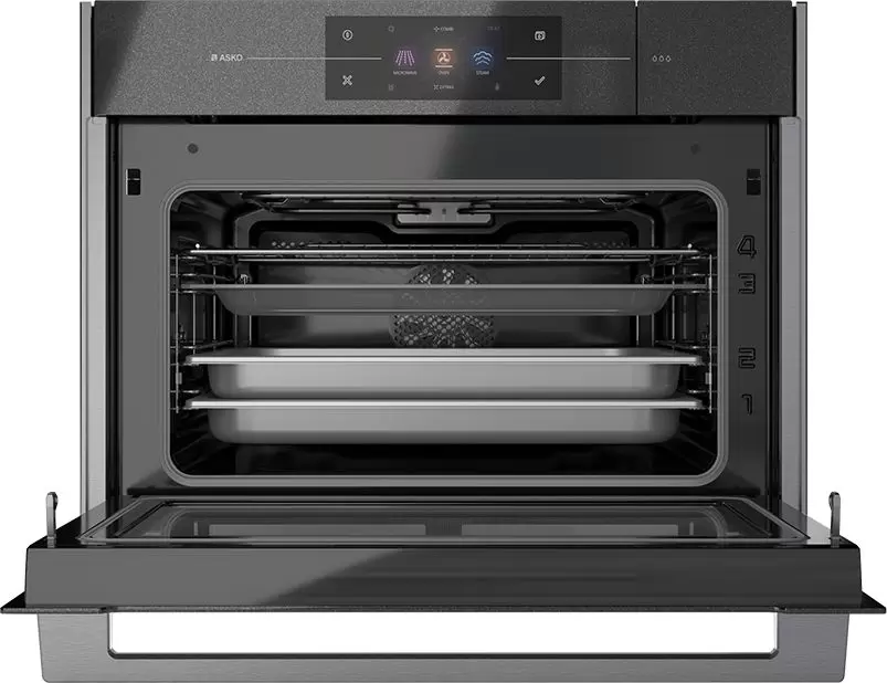 Духовой шкаф ASKO OCSM8478G фото
