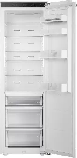 Однокамерный холодильник ASKO RBR276DND1 фото