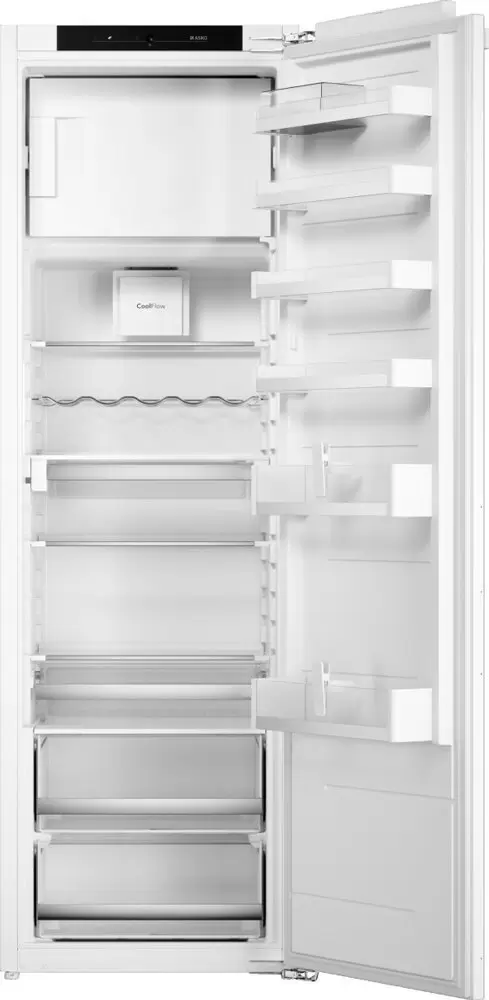 Однокамерный холодильник ASKO RFB31831EI фото