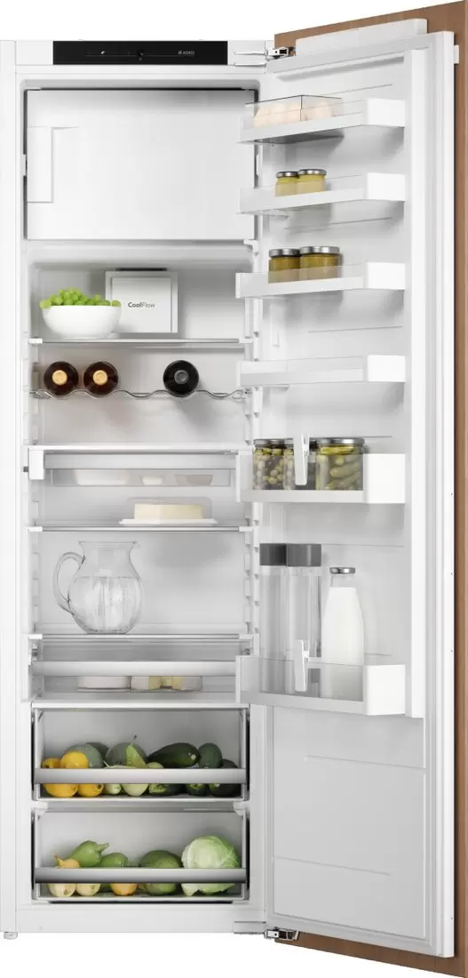Однокамерный холодильник ASKO RFB31831EI фото