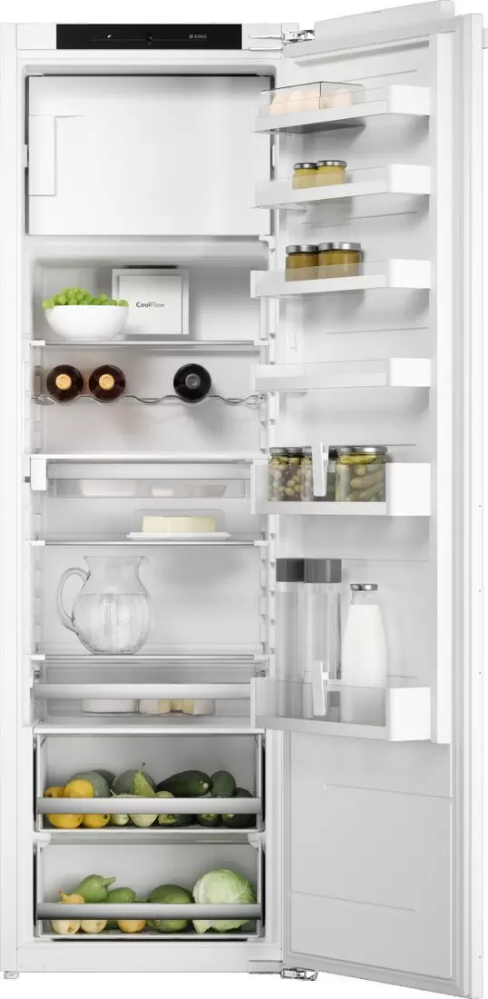 Однокамерный холодильник ASKO RFB31831EI фото