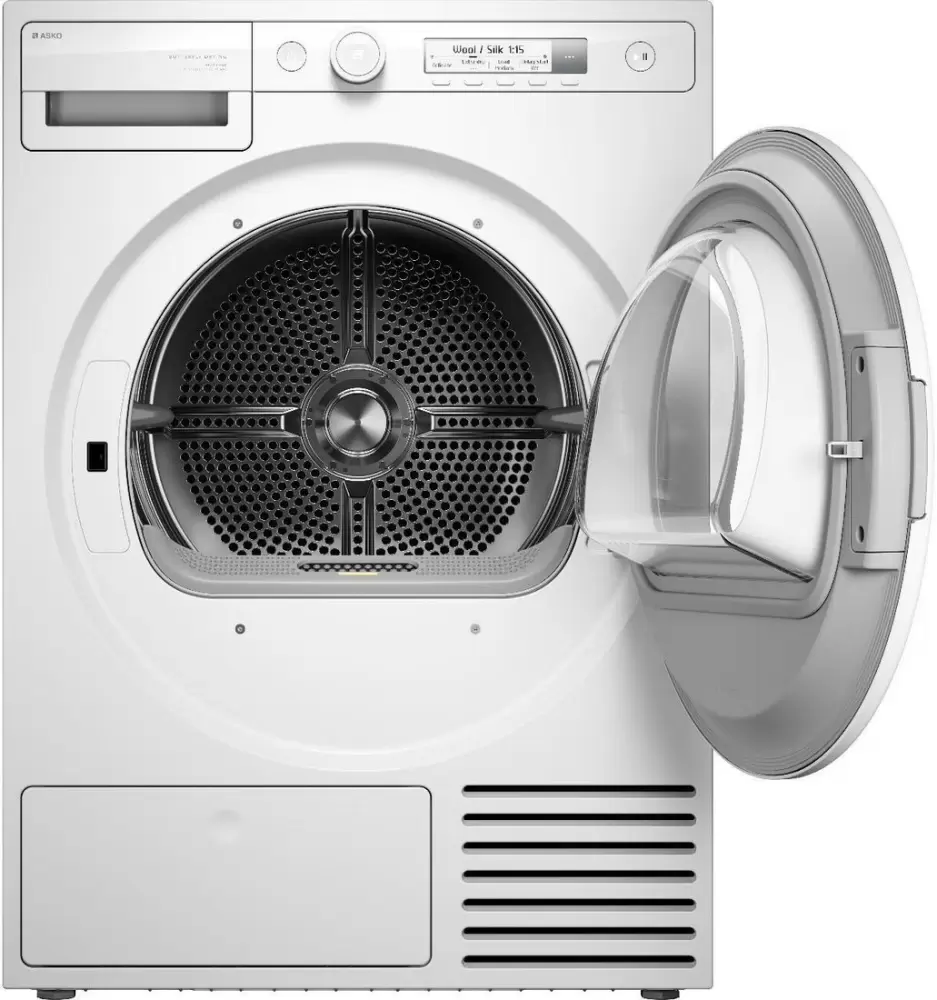 Сушильная машина ASKO T108HW фото