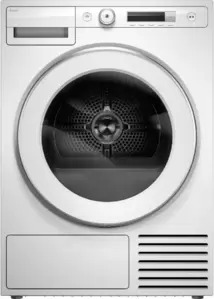 Сушильная машина ASKO T309HCW фото