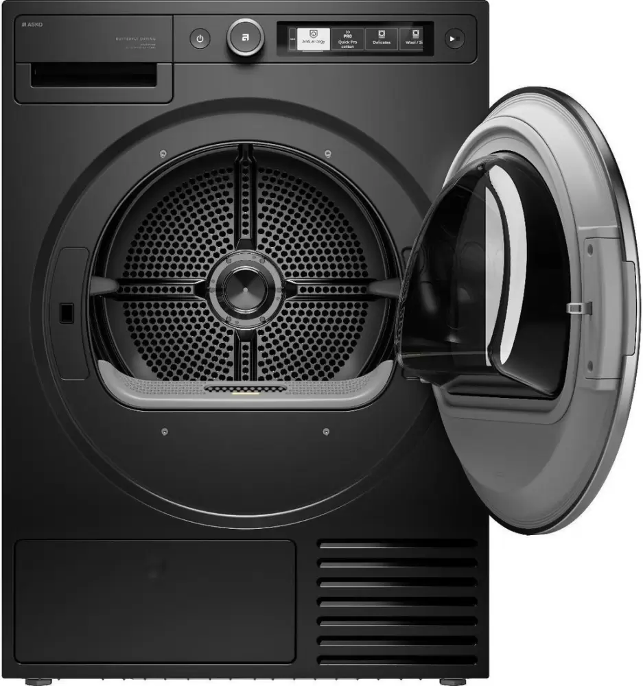 Сушильная машина ASKO T509HRG фото