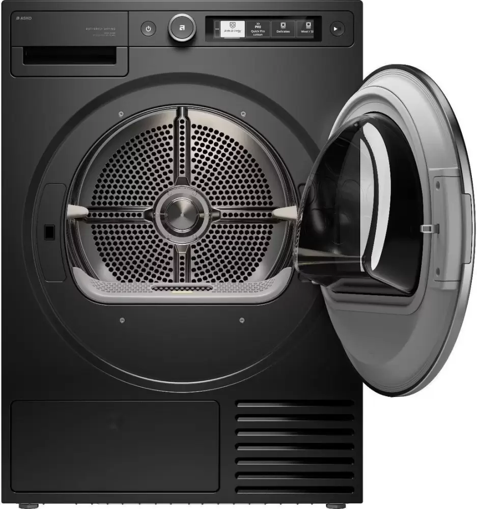 Сушильная машина ASKO T509HRG фото