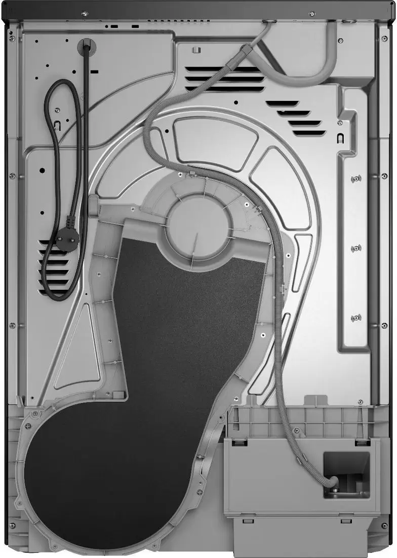 Сушильная машина ASKO T509HRG фото