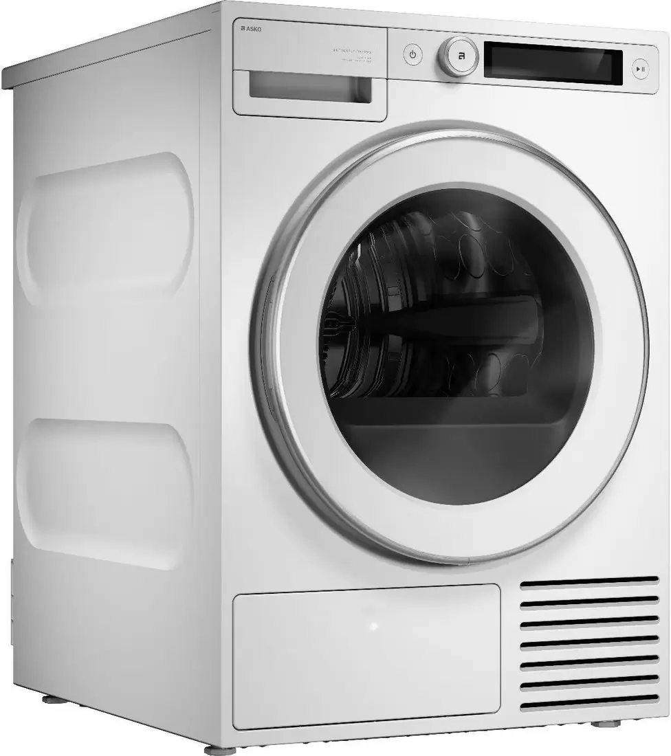 Сушильная машина ASKO T510HRXLW.P фото