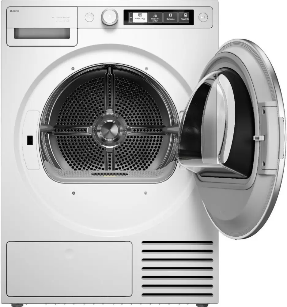 Сушильная машина ASKO T510HRXLW.P фото