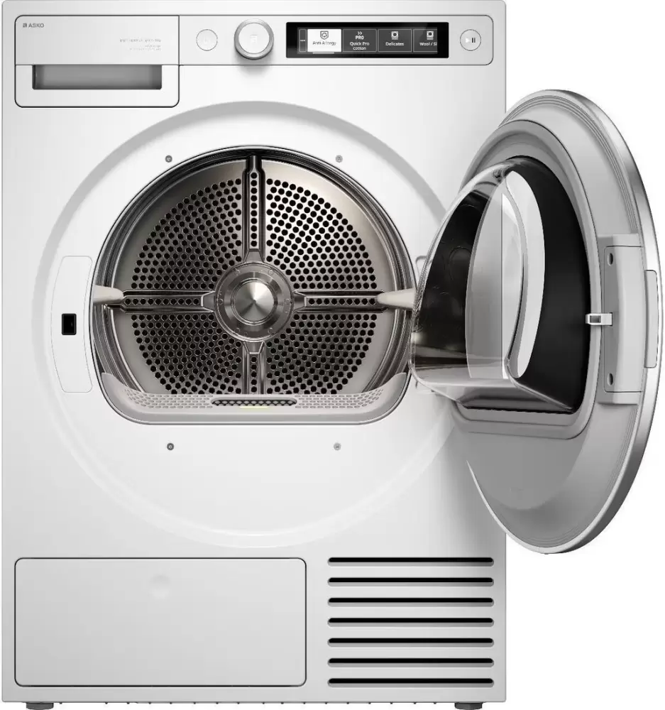 Сушильная машина ASKO T510HRXLW.P фото