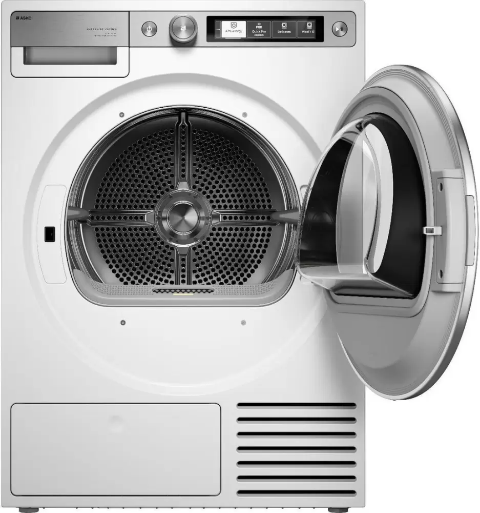 Сушильная машина ASKO T710HUXLW.P фото