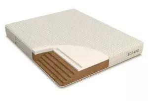 Матрас Askona Eco Line Hard 160x190 фото