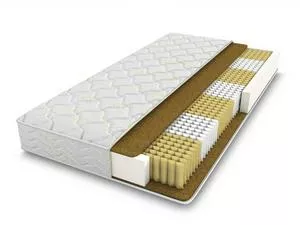 Матрас Askona Home Sleep Safe 200x195 фото